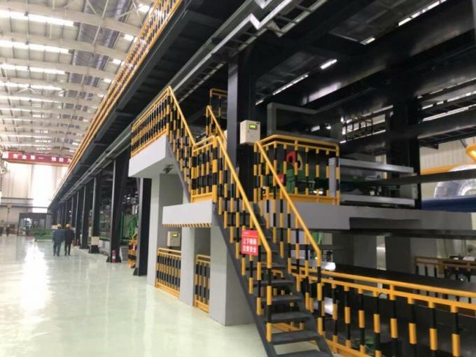 سیم پیچ فولادی گالوانیزه، نوار، تسمه پالت، بسته بندی تسمه فلزی تسمه فولادی با کشش بالا برای تولیدکنندگان پالت 14