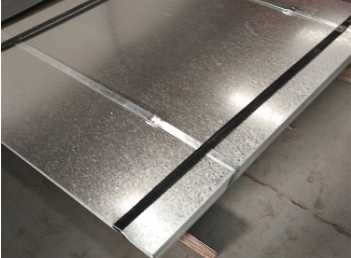 سیم پیچ فولادی گالوانیزه، نوار، تسمه پالت، بسته بندی تسمه فلزی تسمه فولادی با کشش بالا برای تولیدکنندگان پالت 21