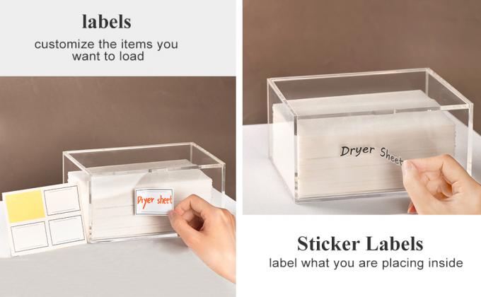 dryer sheet dispenser