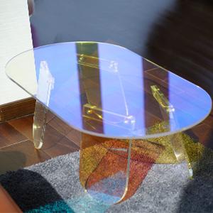 Acrylic Side Table