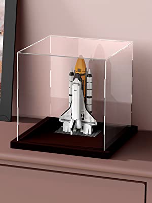 acrylic case with lip