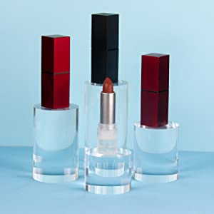 More about the Clear Polished Acrylic Blocks