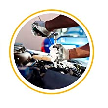 One Side Dots String Gloves PVC Dot Gloves Dotted Gloves with Dots Cotton BBQ Gloves Dotted Gloves  