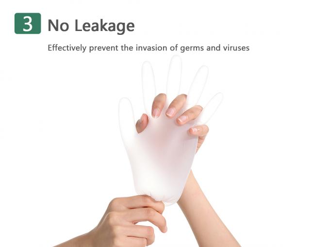 دستکش جراحی، دستکش لاتکس معاینه پزشکی| دستکش معاینه ضخیم، بدون پودر، استریل، 5 میل 26