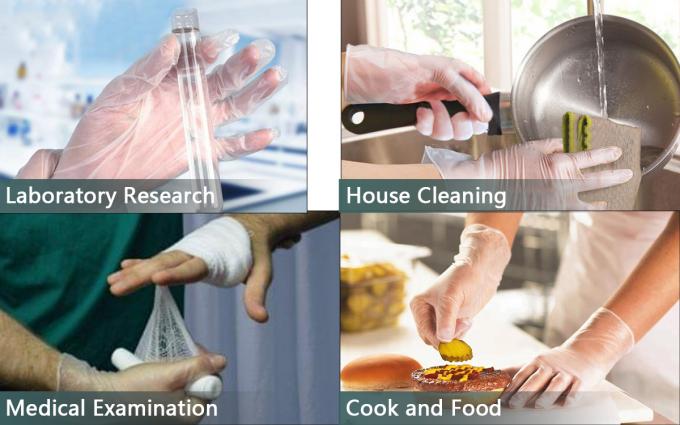 دستکش جراحی، دستکش لاتکس معاینه پزشکی| دستکش معاینه ضخیم، بدون پودر، استریل، 5 میل 28