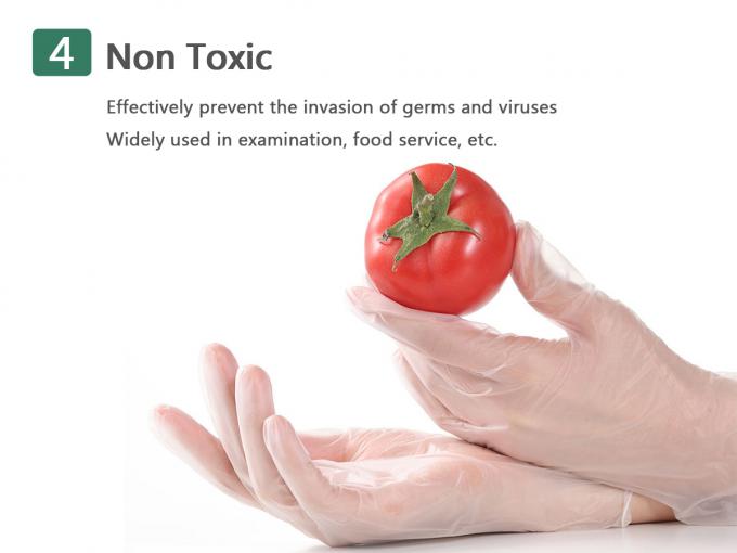 دستکش جراحی، دستکش لاتکس معاینه پزشکی| دستکش معاینه ضخیم، بدون پودر، استریل، 5 میل 27