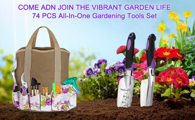 garden tools set