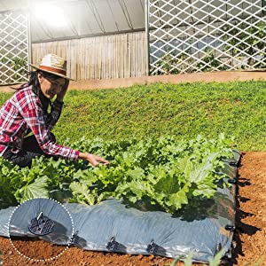 Landscape Staples and Fixing Gasket Sets
