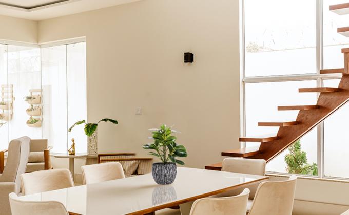 artificial plants for home decor indoor