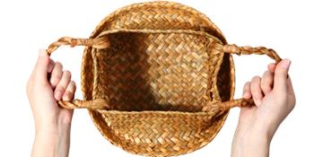 Seagrass Basket