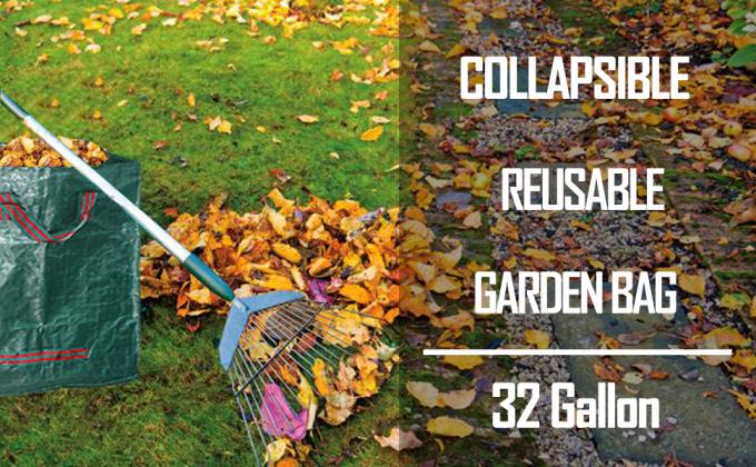 garden waste bags