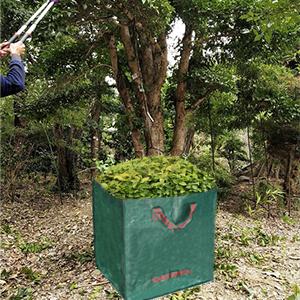 Yard Waste Container