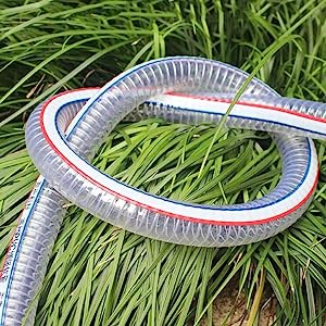 PVC STEEL HOSE