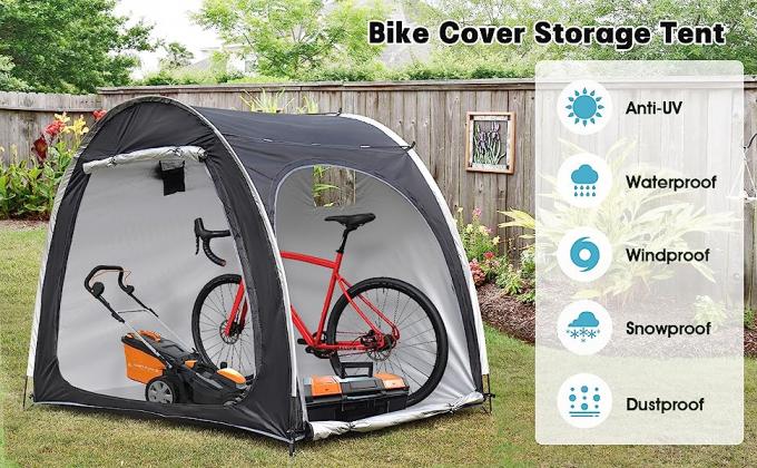 bike tent