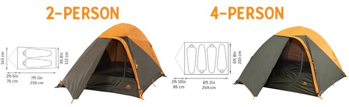 Grand Mesa Tent