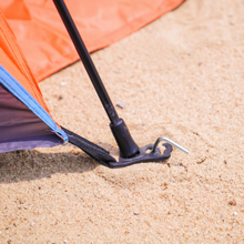 beach tent pegs