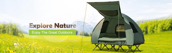 camping cot tent