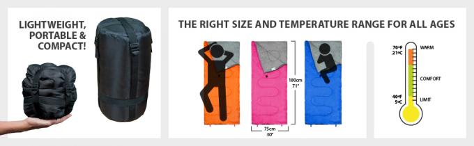 family sleeping bag small sleeping bag