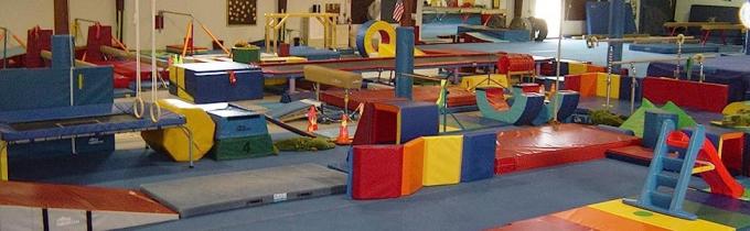 BalanceFrom GoGym All-Purpose 4'x10'x2 Extra Thick High Density Gymnastics Folding Exercise Mats