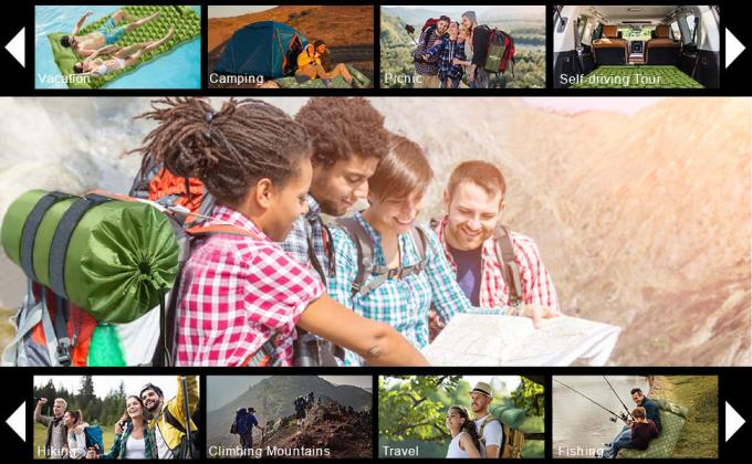 camping sleeping pads