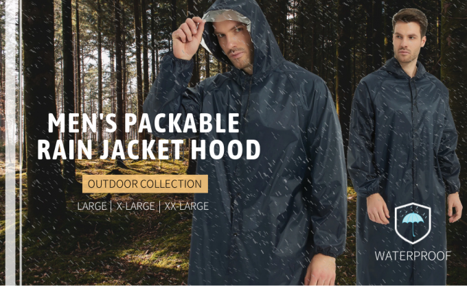 Rain Coats for Adults