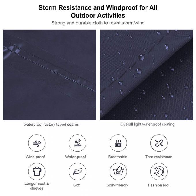 کت بارانی بلند، لباس بارانی مردانه، کت و شلوار ضخیم کت و شلوار ضخیم 9