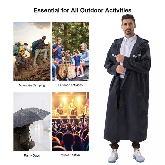 کت بارانی بلند، لباس بارانی مردانه، کت و شلوار ضخیم کت و شلوار ضخیم 10