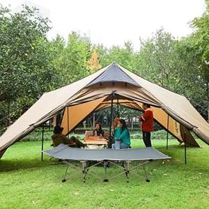 Cots for camping