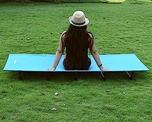 تخت خواب تاشو قابل حمل بزرگ در فضای باز برای بزرگسالان کودکان، تامین کننده وسایل مسافرتی تخت خواب سنگین، خواب اداری، ساحل 15