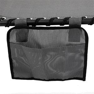 Detachable Pocket and Pillow