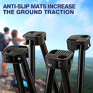 mini portable folding stool