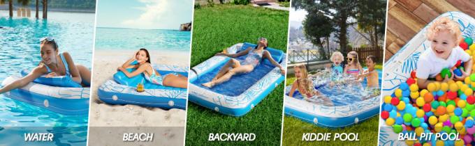 tanning pool for yard adult