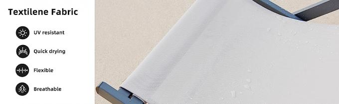 foldable sling chairs