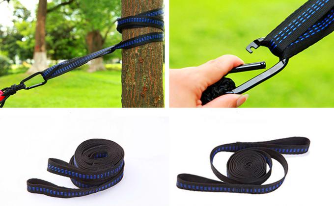 Hammock with mosquito net