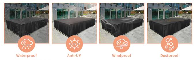 UMINEUX PATIO FURNITURE COVER