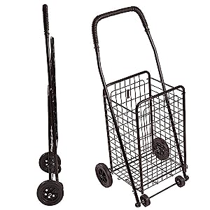FOLDING SHOPPING CART