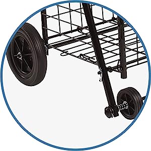 EASY MANEUVERABILITY