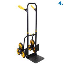 Quick conversion with no pins or tools.