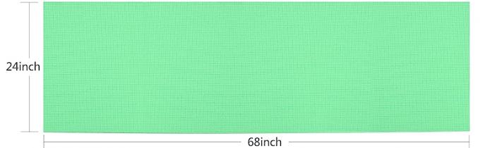 تشک یوگا بسیار ضخیم برای زنان مردانه کودکان، تشک یوگا حرفه ای TPE، تشک تمرینی با تسمه حمل یوگا، پیلاتس 6
