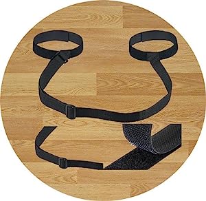 تشک یوگا بسیار ضخیم برای زنان مردانه کودکان، تشک یوگا حرفه ای TPE، تشک تمرینی با تسمه حمل یوگا، پیلاتس 12