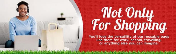 multi use reusable bag travel bag