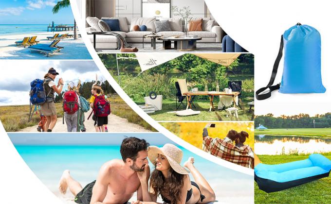 Easy inflation design