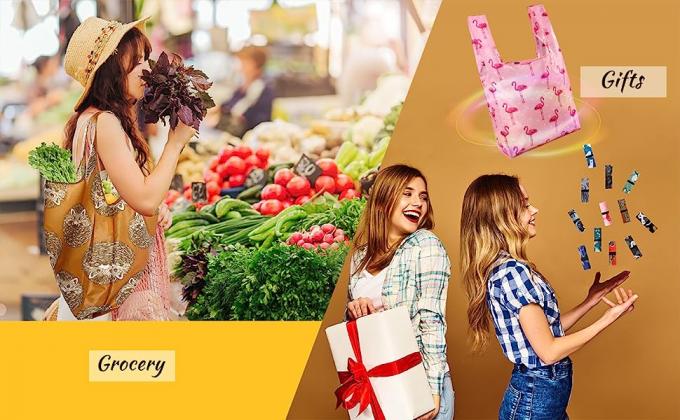 grocery reusable bags