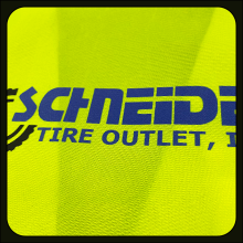 Hi Vis Safety Vest Custom Logo, Class 2 Reflective Safety Vest Zipper Front, Meets ANSI/ISEA