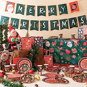 Christmas Tablecloth