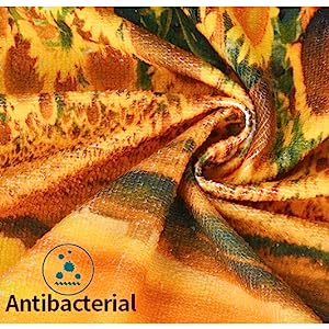 Sunflowers Beach Towel