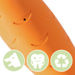 heykey squeaky dog chew toys for aggressive chewers for small medium large dogs