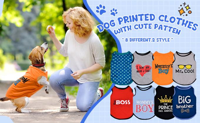 Dog Shirts 1