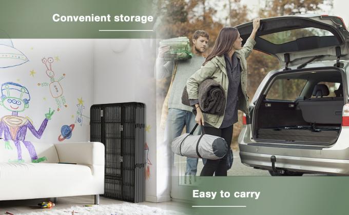 Portable Dog Playpen