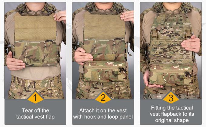 drop pouch